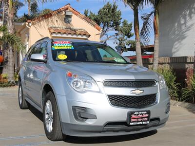 2013 Chevrolet Equinox LT AWD  