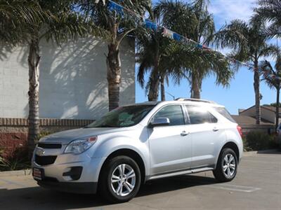 2013 Chevrolet Equinox LT AWD   - Photo 11 - Santa Maria, CA 93458