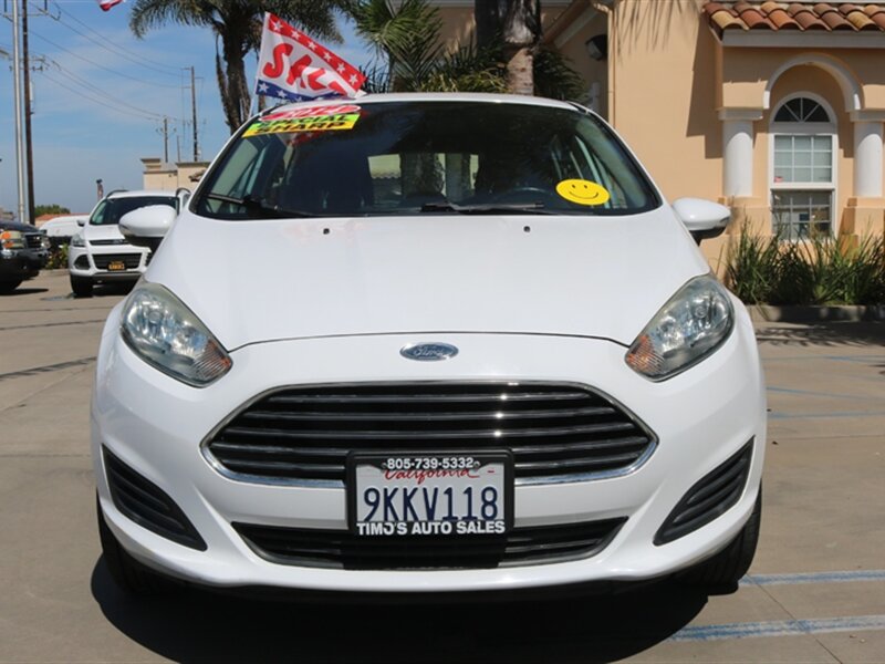 2014 Ford Fiesta SE  