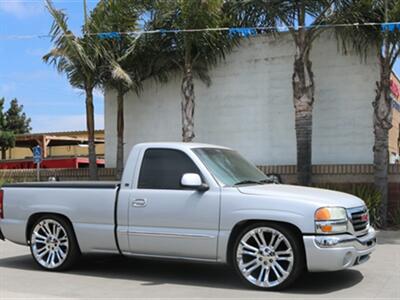 2003 GMC Sierra 1500 SLE V8   - Photo 5 - Santa Maria, CA 93458