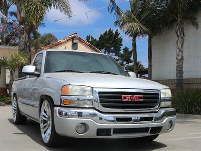 2003 GMC Sierra 1500 SLE V8   - Photo 1 - Santa Maria, CA 93458