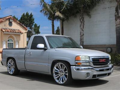 2003 GMC Sierra 1500 SLE V8   - Photo 4 - Santa Maria, CA 93458