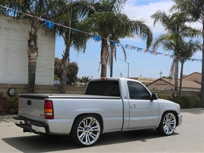 2003 GMC Sierra 1500 SLE V8   - Photo 8 - Santa Maria, CA 93458