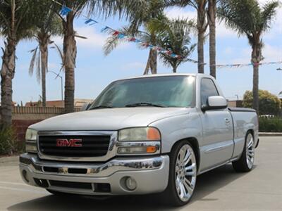 2003 GMC Sierra 1500 SLE V8   - Photo 13 - Santa Maria, CA 93458
