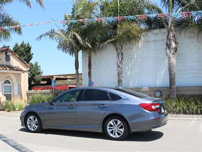 2018 Honda Accord LX   - Photo 12 - Santa Maria, CA 93458