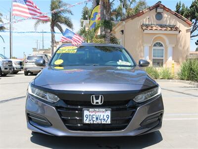 2018 Honda Accord LX   - Photo 6 - Santa Maria, CA 93458