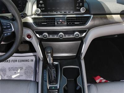 2018 Honda Accord LX   - Photo 18 - Santa Maria, CA 93458