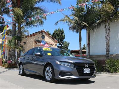 2018 Honda Accord LX   - Photo 3 - Santa Maria, CA 93458
