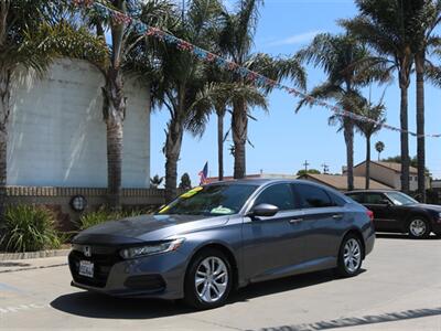 2018 Honda Accord LX   - Photo 9 - Santa Maria, CA 93458