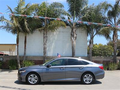 2018 Honda Accord LX   - Photo 11 - Santa Maria, CA 93458