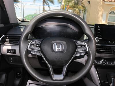 2018 Honda Accord LX   - Photo 19 - Santa Maria, CA 93458
