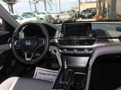 2018 Honda Accord LX   - Photo 16 - Santa Maria, CA 93458