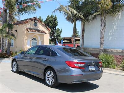 2018 Honda Accord LX   - Photo 13 - Santa Maria, CA 93458