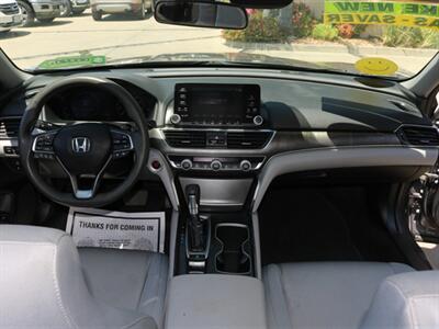 2018 Honda Accord LX   - Photo 14 - Santa Maria, CA 93458