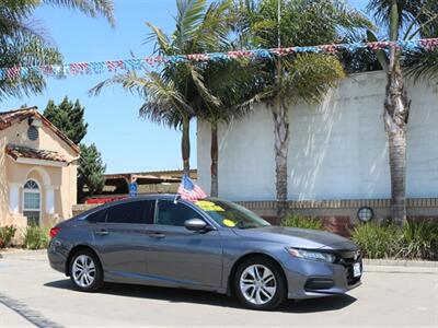 2018 Honda Accord LX   - Photo 5 - Santa Maria, CA 93458