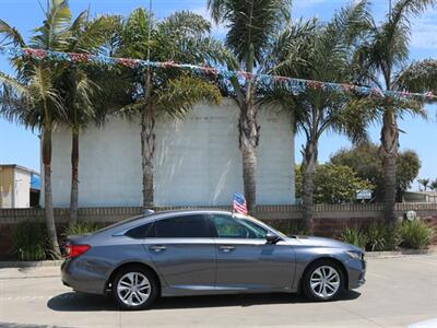 2018 Honda Accord LX   - Photo 7 - Santa Maria, CA 93458