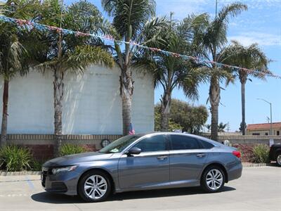 2018 Honda Accord LX   - Photo 10 - Santa Maria, CA 93458