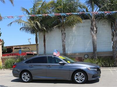 2018 Honda Accord LX   - Photo 4 - Santa Maria, CA 93458