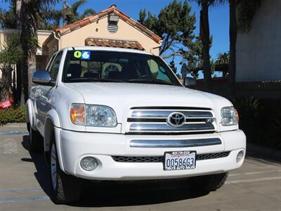 2006 Toyota Tundra SR5   - Photo 1 - Santa Maria, CA 93458