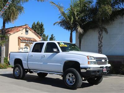 2006 Chevrolet Silverado 1500 LS2   - Photo 4 - Santa Maria, CA 93458