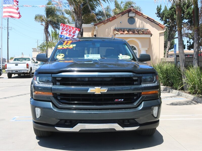 2017 Chevrolet Silverado 1500 LT Z71  