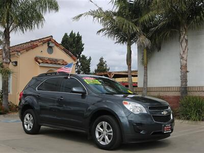 2010 Chevrolet Equinox LT   - Photo 4 - Santa Maria, CA 93458