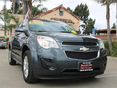 2010 Chevrolet Equinox LT   - Photo 30 - Santa Maria, CA 93458