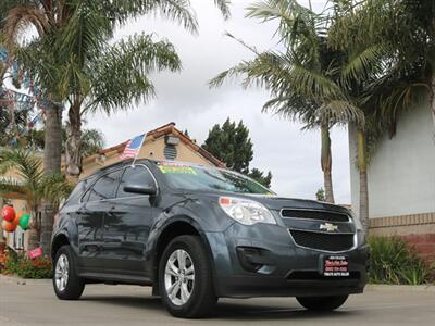 2010 Chevrolet Equinox LT   - Photo 3 - Santa Maria, CA 93458