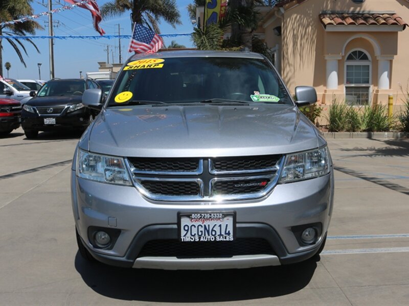 2015 Dodge Journey SXT  