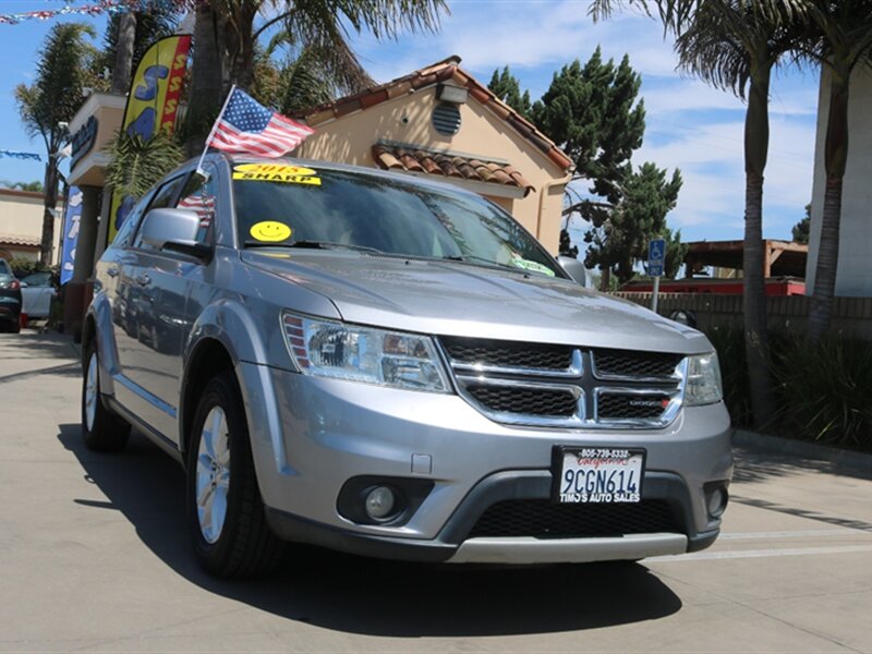 2015 Dodge Journey SXT  