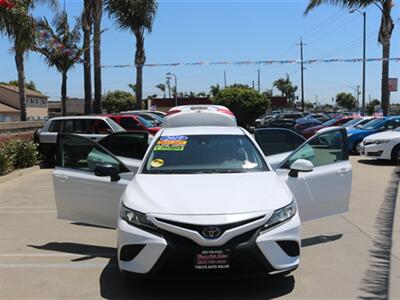 2019 Toyota Camry SE   - Photo 31 - Santa Maria, CA 93458