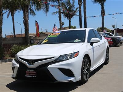 2019 Toyota Camry SE   - Photo 11 - Santa Maria, CA 93458