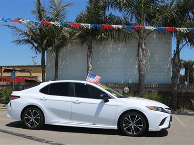 2019 Toyota Camry SE   - Photo 5 - Santa Maria, CA 93458