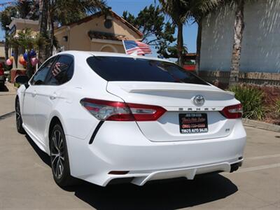 2019 Toyota Camry SE   - Photo 17 - Santa Maria, CA 93458