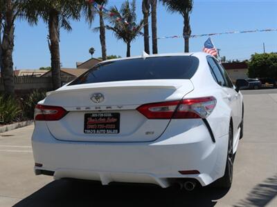 2019 Toyota Camry SE   - Photo 10 - Santa Maria, CA 93458