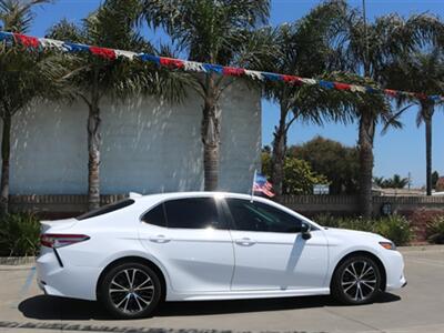 2019 Toyota Camry SE   - Photo 7 - Santa Maria, CA 93458