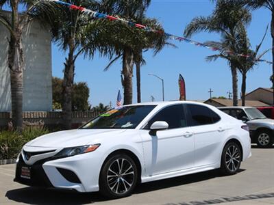 2019 Toyota Camry SE   - Photo 12 - Santa Maria, CA 93458