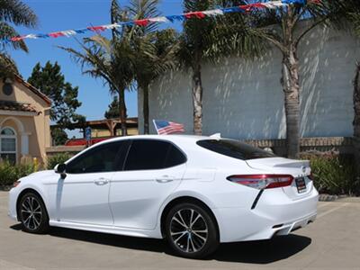 2019 Toyota Camry SE   - Photo 15 - Santa Maria, CA 93458