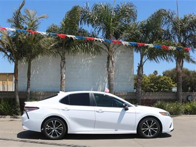 2019 Toyota Camry SE   - Photo 6 - Santa Maria, CA 93458