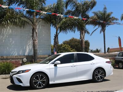 2019 Toyota Camry SE   - Photo 13 - Santa Maria, CA 93458