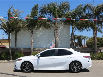 2019 Toyota Camry SE   - Photo 14 - Santa Maria, CA 93458