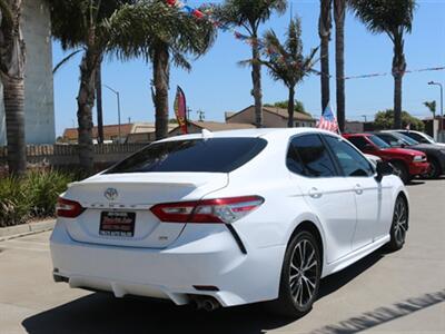 2019 Toyota Camry SE   - Photo 9 - Santa Maria, CA 93458