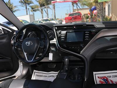 2019 Toyota Camry SE   - Photo 27 - Santa Maria, CA 93458