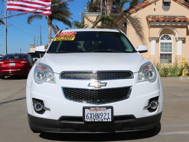 2012 Chevrolet Equinox LT