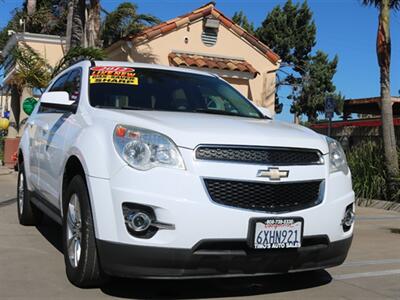 2012 Chevrolet Equinox LT SUV