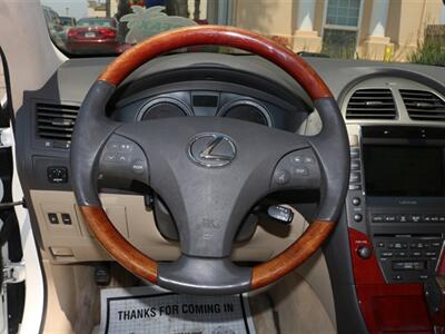 2008 Lexus ES   - Photo 33 - Santa Maria, CA 93458