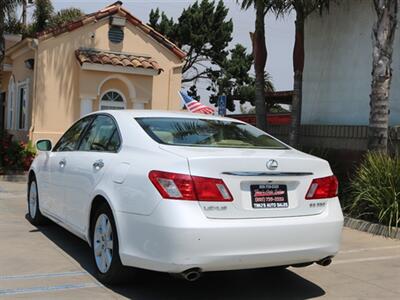 2008 Lexus ES   - Photo 19 - Santa Maria, CA 93458