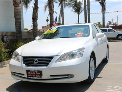 2008 Lexus ES   - Photo 12 - Santa Maria, CA 93458