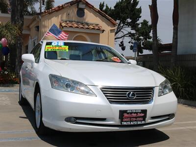 2008 Lexus ES   - Photo 1 - Santa Maria, CA 93458