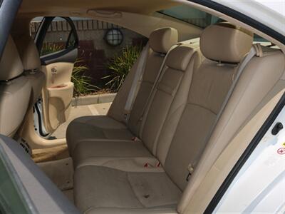 2008 Lexus ES   - Photo 23 - Santa Maria, CA 93458